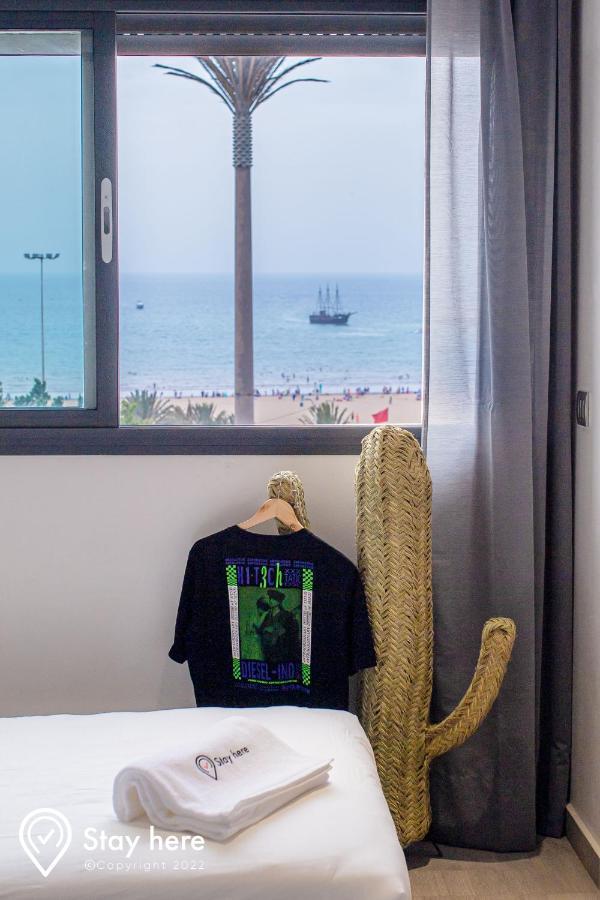 Stayhere Agadir - Ocean View Residence Kültér fotó
