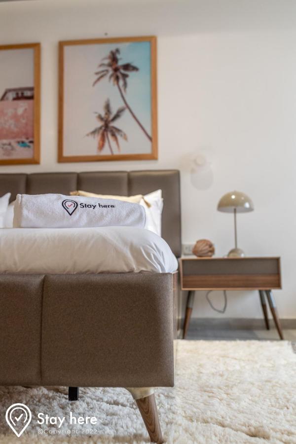 Stayhere Agadir - Ocean View Residence Kültér fotó