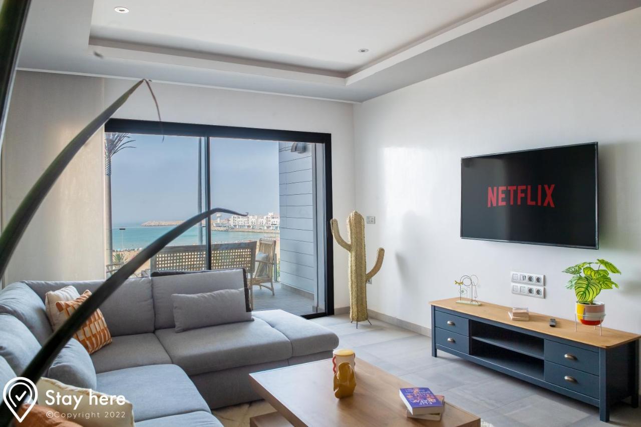 Stayhere Agadir - Ocean View Residence Kültér fotó